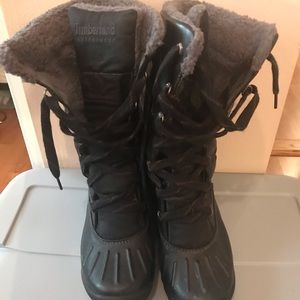 Timberland Waterproof Snow Boots